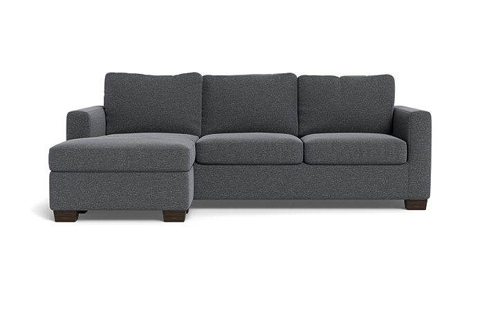 400-90 Track Rev Sofa Chaise (Amigo II Dusk)