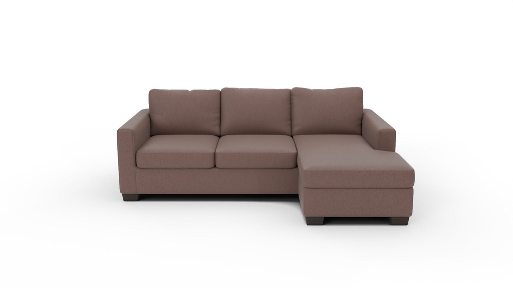 400-90 Track Reversible Chaise Sofa