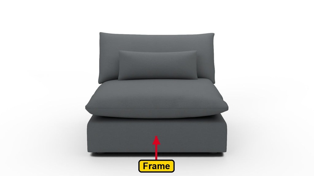 [ACPPARTS] 125-10 UPH Frame Only