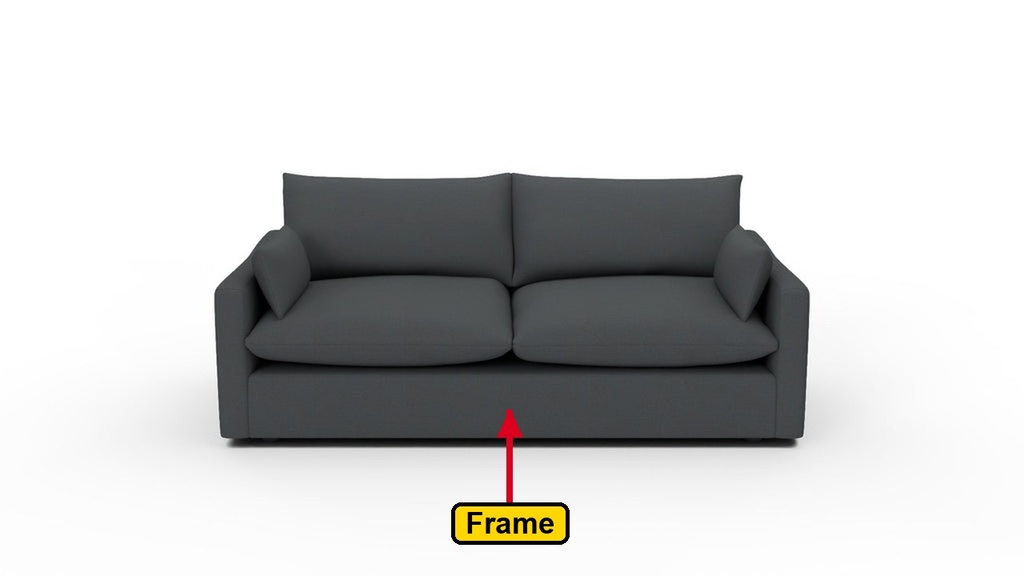 [ACPPARTS] 125-30 UPH Frame Only