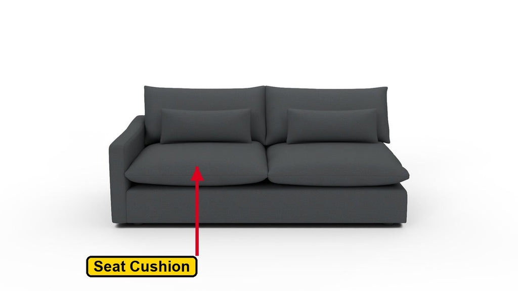 [ACPPARTS] 125-35L Complete Seat Cushion