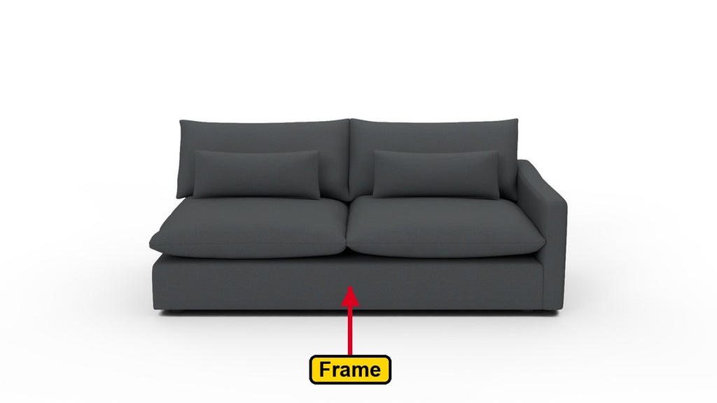[ACPPARTS] 125-35R UPH Frame Only