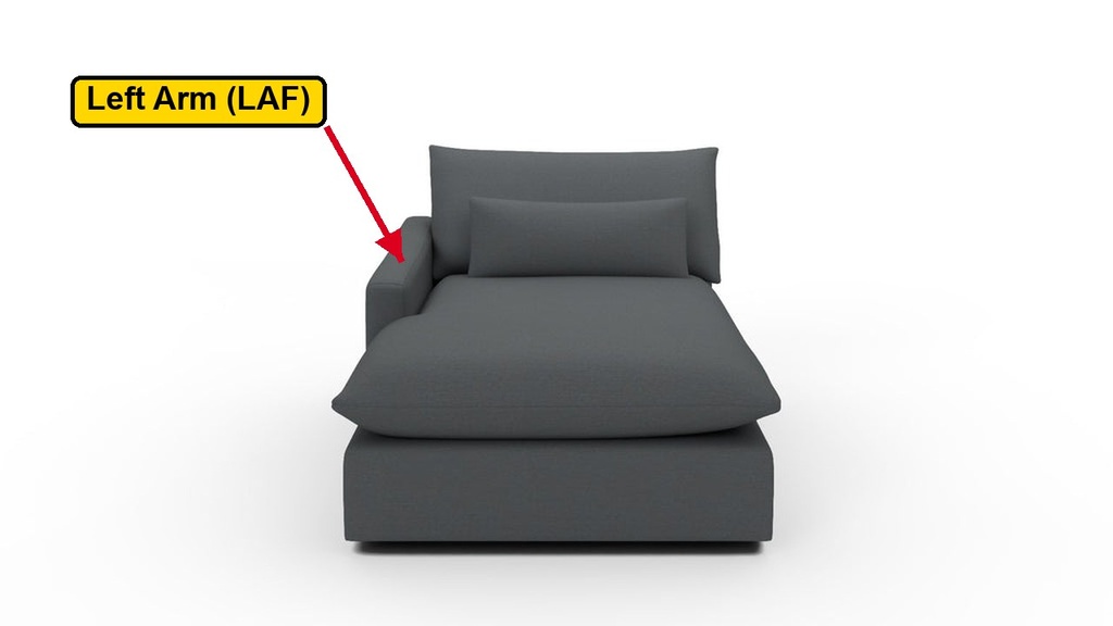 [ACPPARTS] 125-82L UPH Arm Only