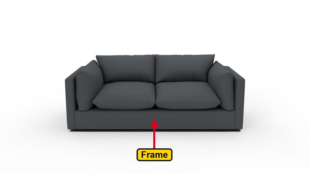 [ACPPARTS] 150-20 UPH Frame Only