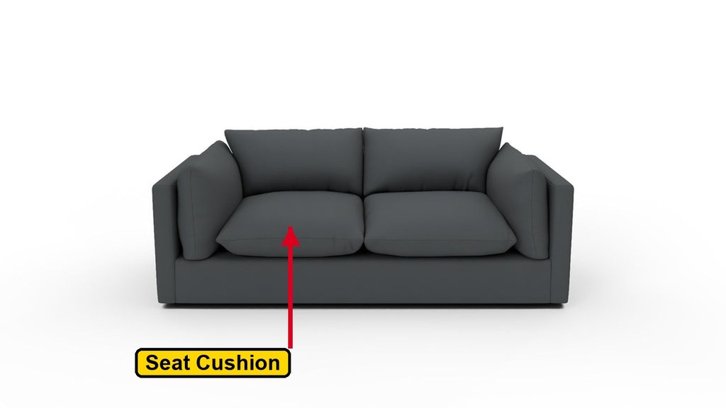 [ACPPARTS] 150-20 Complete Seat Cushion
