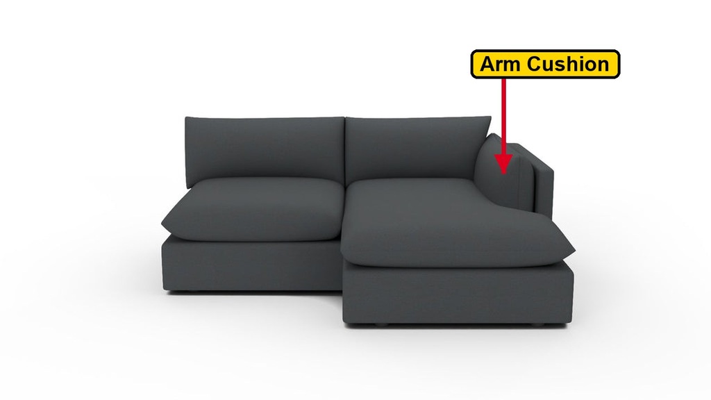 [ACPPARTS] 150-34R Arm Cushion Core
