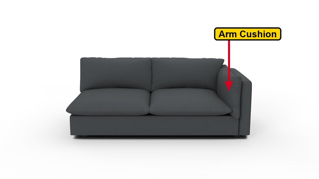 [ACPPARTS] 150-35R Arm Cushion Core