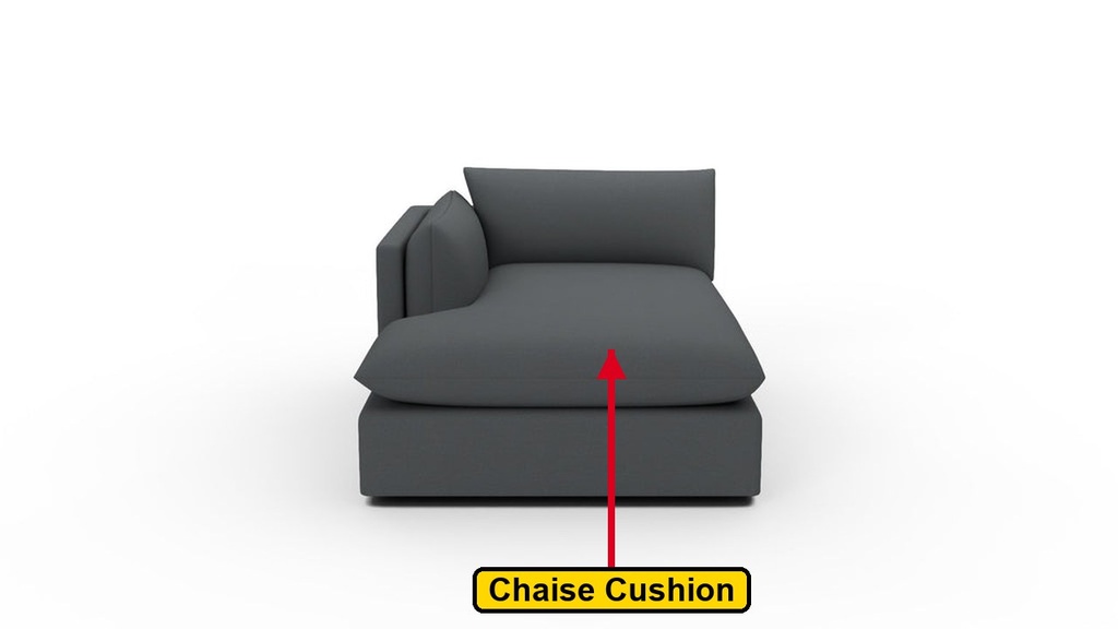 [ACPPARTS] 150-82L Chaise Cushion Core